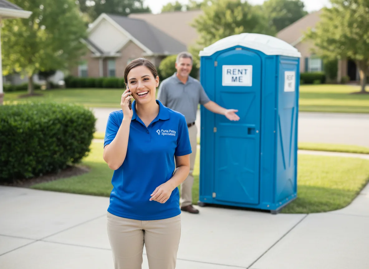 Portable Toilet Rental Van Wert, IA FAQs