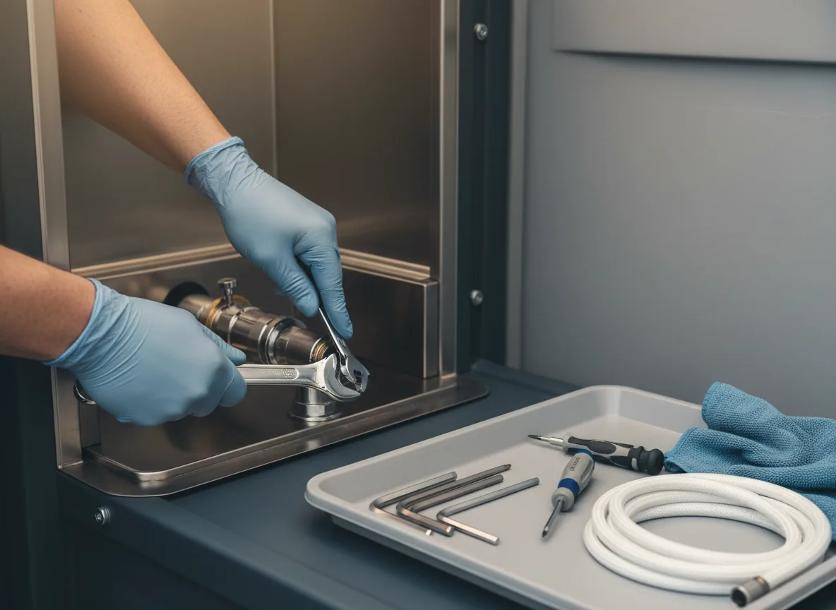 Why choose Portable Toilet Rental in Van Wert, IA